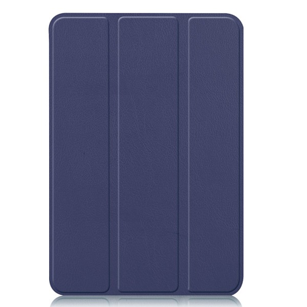 iPad Mini 7. generation (2024) Etui Tri-fold Blå
