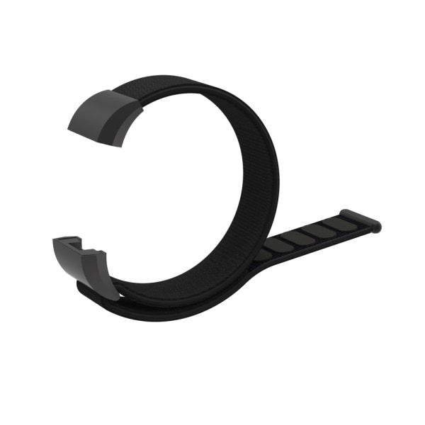 Nylonrem til Fitbit Charge 2 Sort