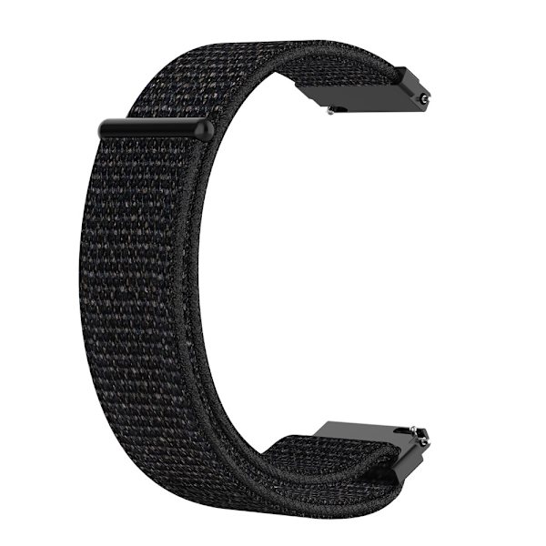 Nylonrem til Garmin Forerunner 245/645 Sort