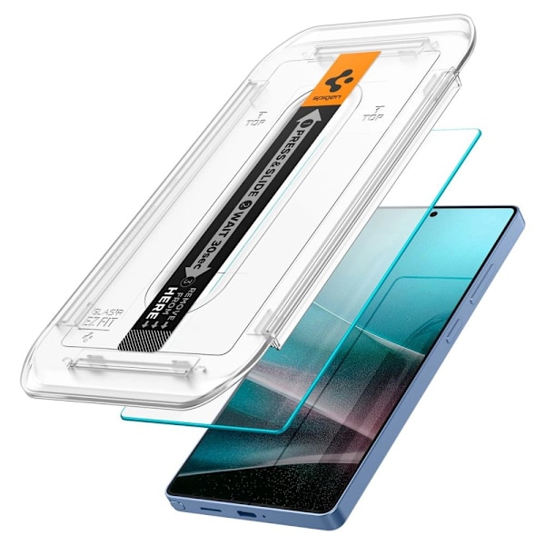 Spigen Samsung Galaxy S25 Ultra Screen Protector GLAS.tR EZ Fit