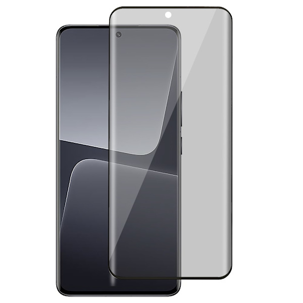 Xiaomi 12 Pro:n yksityisyyttä suojaava kaareva näytönsuoja