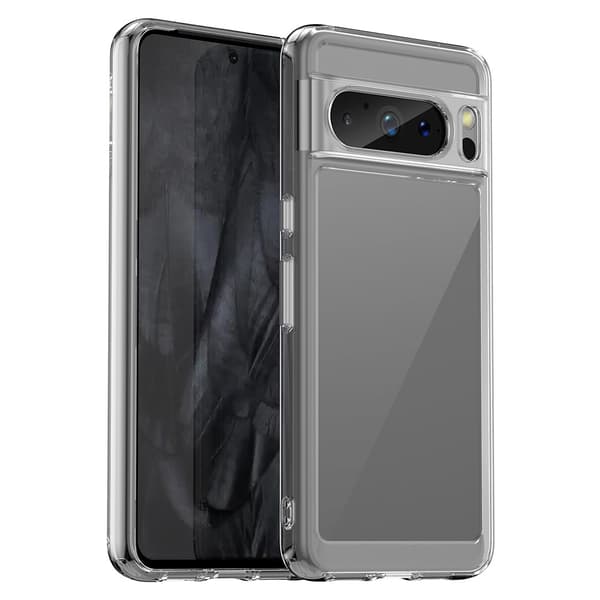 Hybrid Edge Skal Google Pixel 8 Pro Transparent