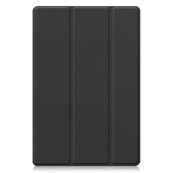 Samsung Galaxy Tab A8 10.5 -kotelo, kolminkertainen musta