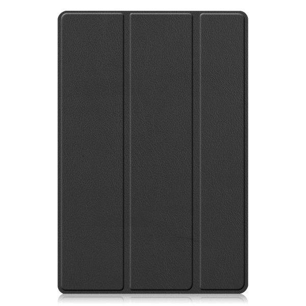 Samsung Galaxy Tab A8 10.5 -kotelo Tri-fold Musta