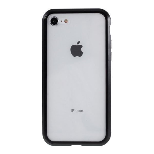 Magnetisk Skal iPhone 7/8/SE Sort