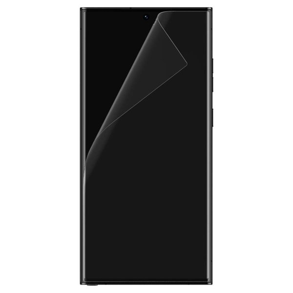 Spigen Neo Flex skærmbeskytter Samsung Galaxy S23 Ultra 2-pak