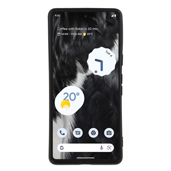 Google Pixel 7 Skal TPU Svart