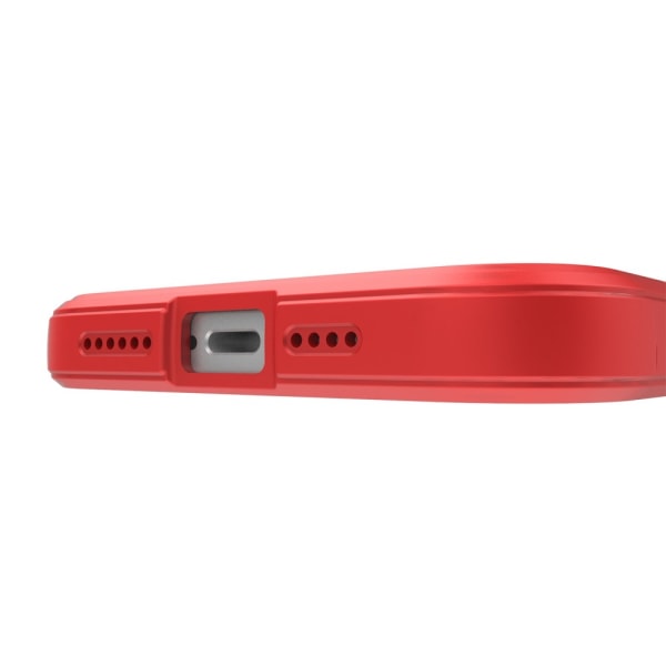 Drop-Proof Case iPhone 14 Pro Max Red