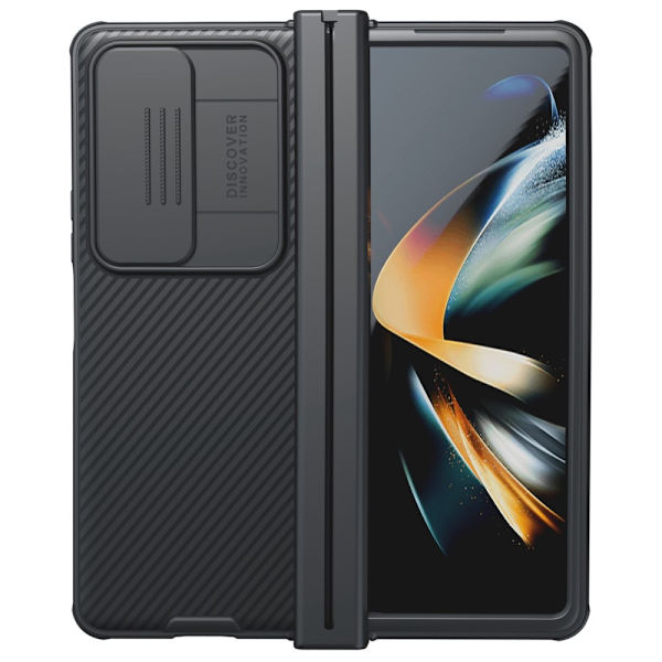 Nillkin CamShield Skal Med S Pen-holder Samsung Galaxy Z Fold 4