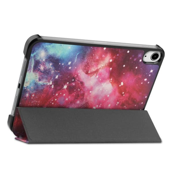 iPad Mini 6. generation (2021) Etui Tri-fold Stjernehimmel