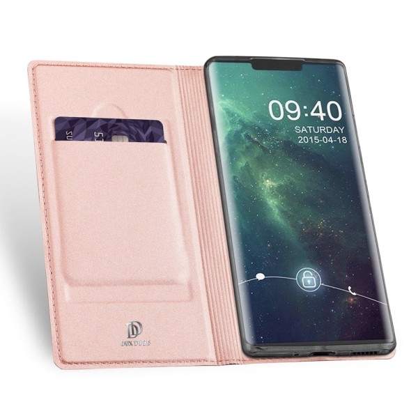 Dux Ducis Skin Pro Fodral Huawei Mate 30 Pro Rosa