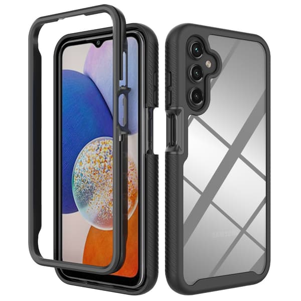 Allround Skal Samsung Galaxy A15 Svart