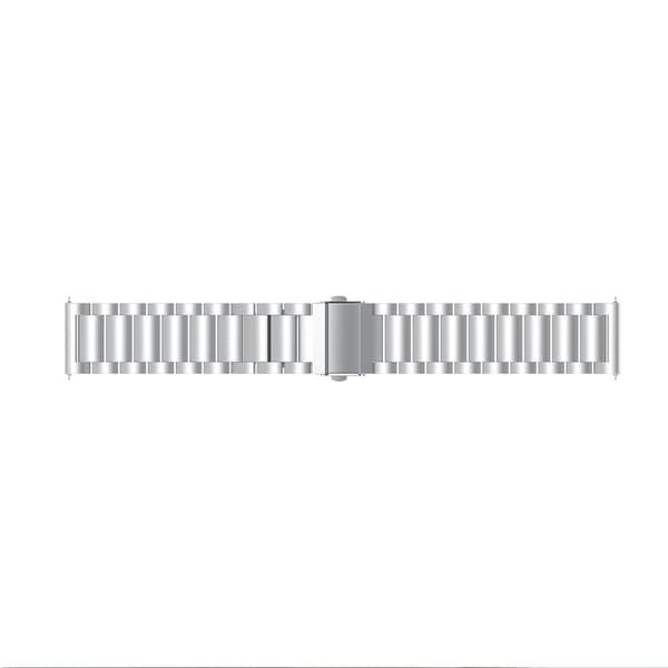 Metallarmband Garmin Vivoactive 4 Silver