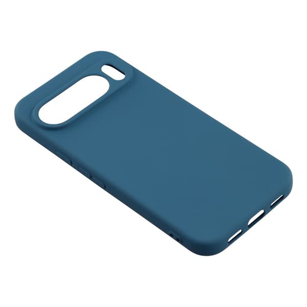 Google Pixel 10 Pro XL Cover TPU Blå