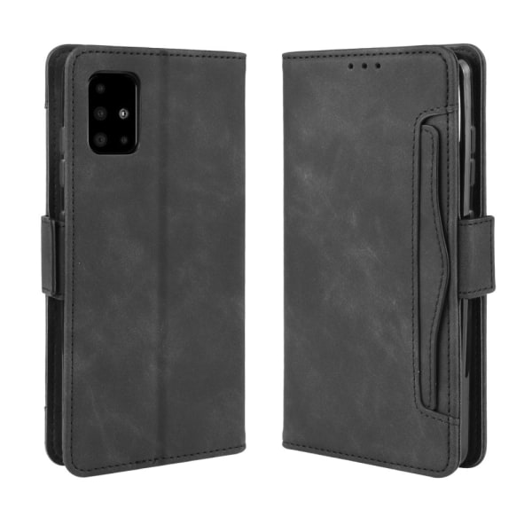 Multi Slot Pungetui Samsung Galaxy S20 Sort