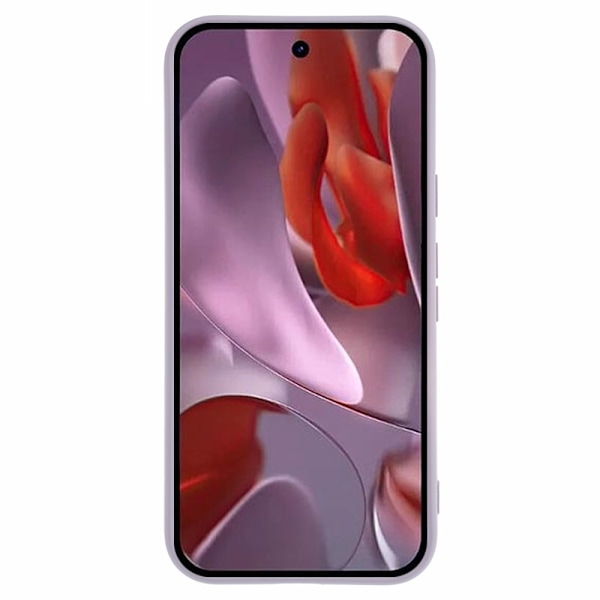 Google Pixel 9a Cover TPU Lilla