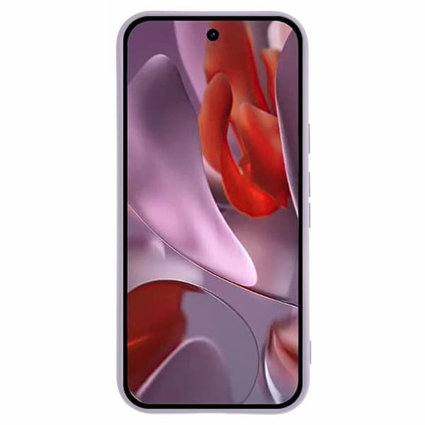 Google Pixel 9a Kuori TPU Lila