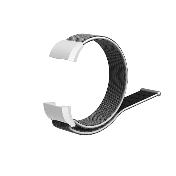 Nylonarmband Fitbit Charge 2 Grå