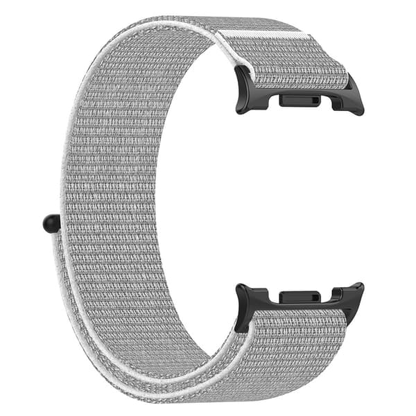 Nylonranneke Samsung Galaxy Watch 8 44mm Harmaa