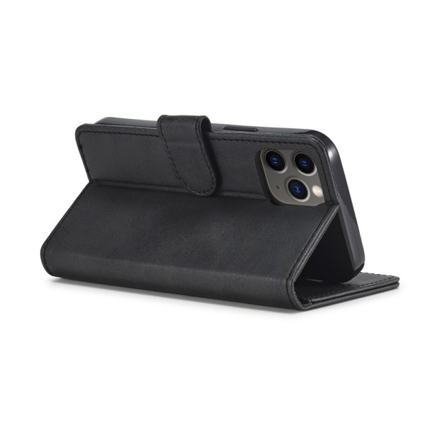 LC.IMEEKE Plånboksfodral iPhone 12 Pro Max Svart