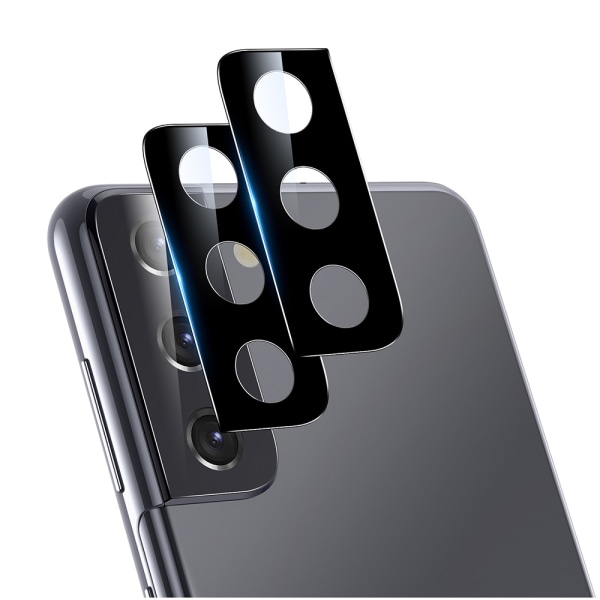 ESR Heltäckende Linsebeskyttelse Samsung Galaxy S21 2 Pak