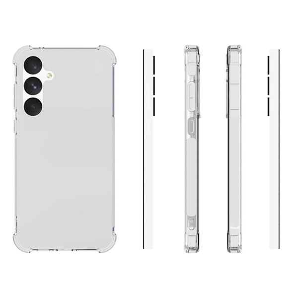 Samsung Galaxy A35 Case TPU Clear