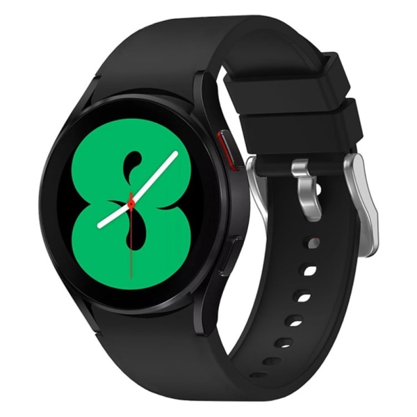 Full Fit Silikonarmband Samsung Galaxy Watch 6 Classic 43mm Svar