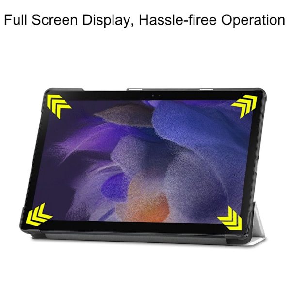 Samsung Galaxy Tab A8 10.5 Etui Tri-fold Kat