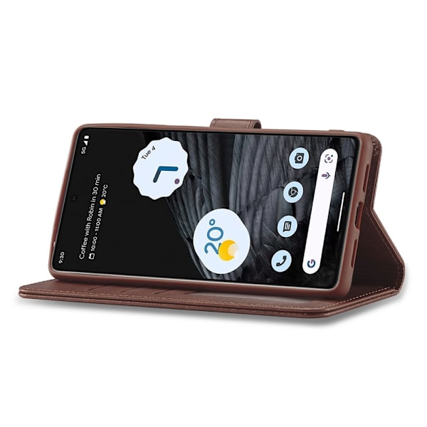 LC.IMEEKE Pungetui Google Pixel 7 Brun