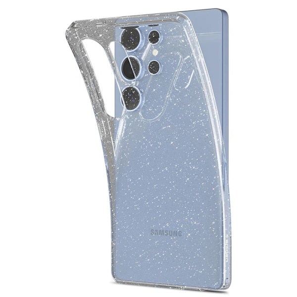 Spigen Samsung Galaxy S25 Ultra Case Liquid Crystal Glitter Clea