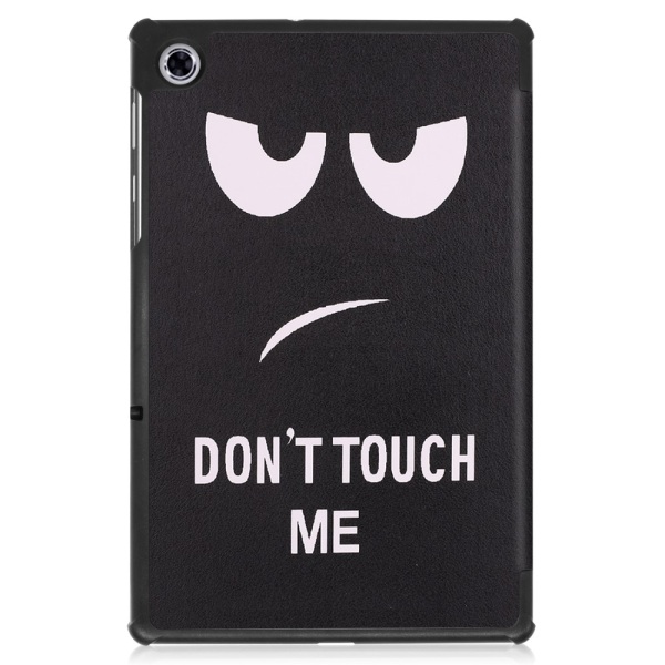 Lenovo Tab M10 Plus 10.3 Don't Touch Me Tri-fold Etui