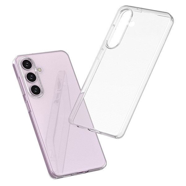 Samsung Galaxy S24 Cover TPU Klar