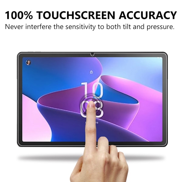 Skærmbeskytter Lenovo Tab M10 (3. generation) Hærdet Glas