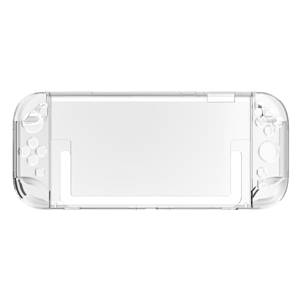 Nintendo Switch 2 Kotelo TPU Kirkas