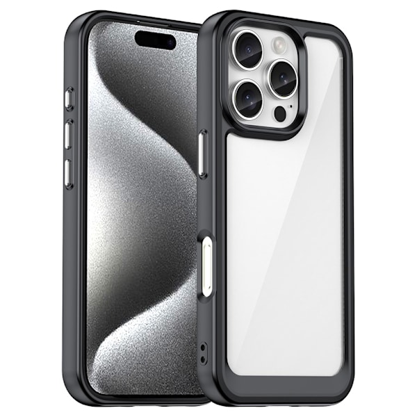 Hybrid Edge Case iPhone 16 Pro Sort