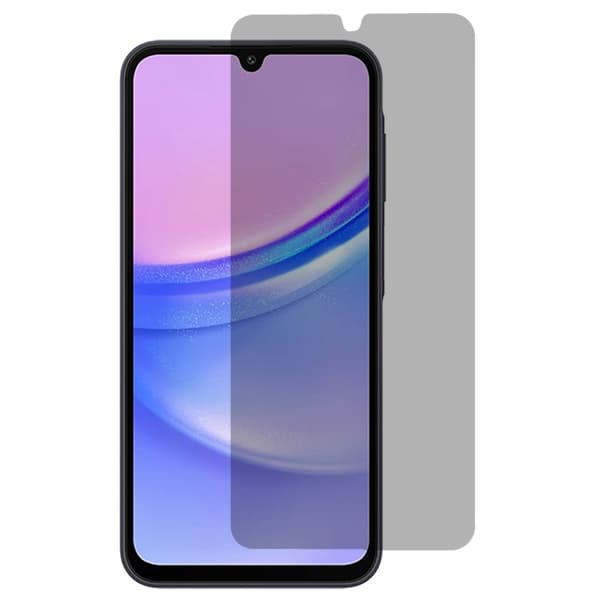 Privacy Skärmskydd Samsung Galaxy A16 Härdat Glas