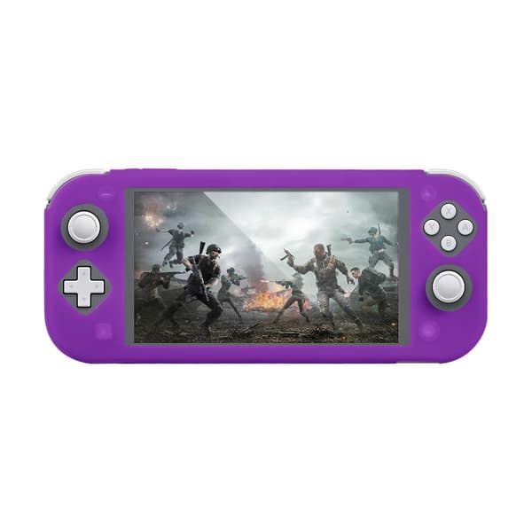 Silikonecover Nintendo Switch Lite Lilla