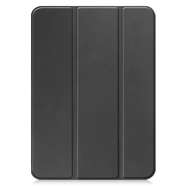 Apple iPad 11 11th Gen (2025) Fodral Tri-fold Svart