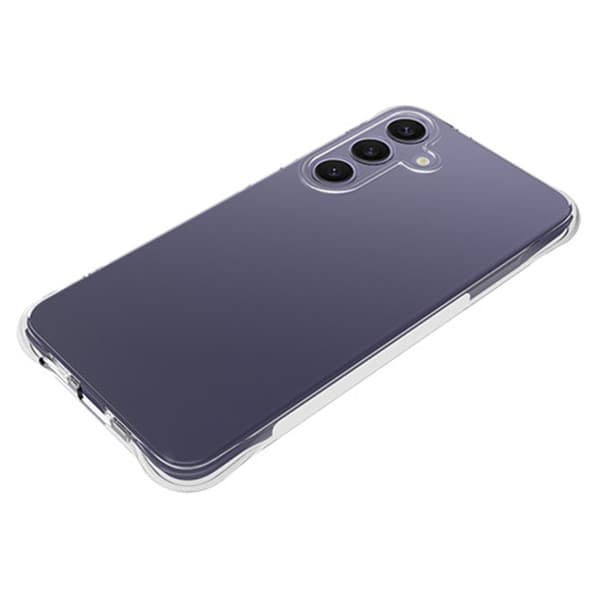 Samsung Galaxy S25 Plus Case TPU Clear