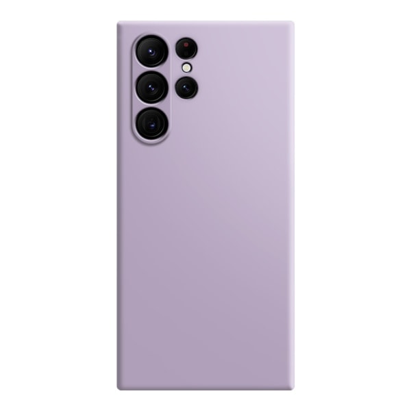 Samsung Galaxy S24 Ultra Cover TPU Purple