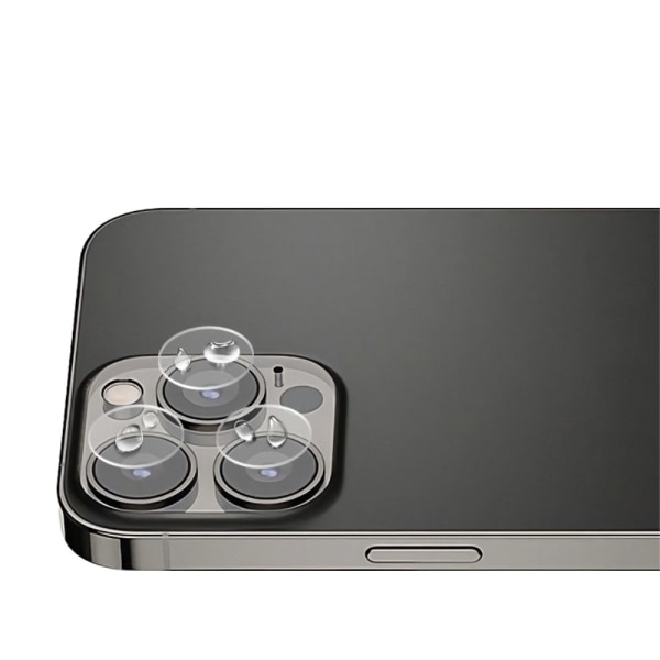 Mocolo 0.2mm Härdat Glas Linsskydd iPhone 13 Pro