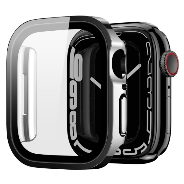 Dux Ducis Stöttåligt Skal Apple Watch 44mm Svart