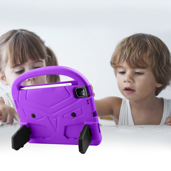 Skal til iPad Pro 11 4th Gen (2022) Lilla