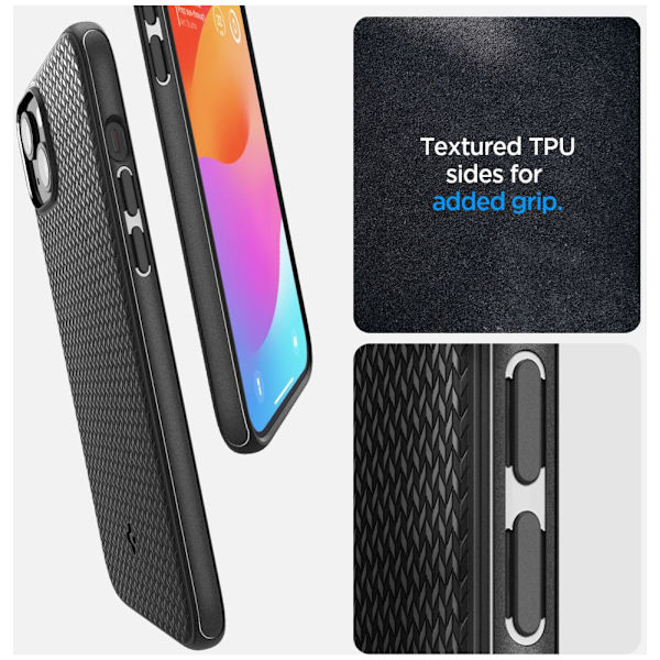 Spigen iPhone 15 Cover MagSafe Armor Sort