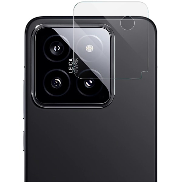 Imak 2 Pack Härdat Glas Linsskydd Xiaomi 14