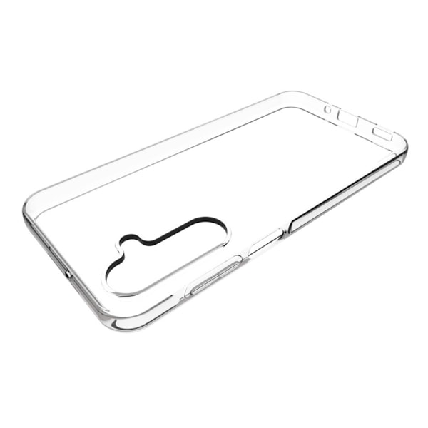 Samsung Galaxy A16 TPU Läpinäkyvä Kotelo