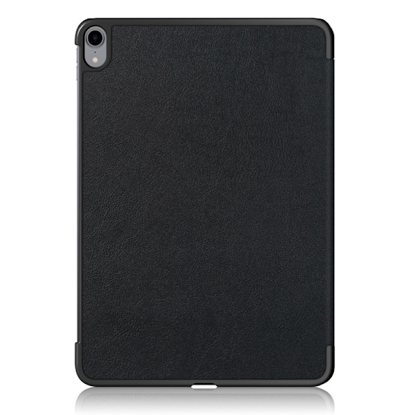 iPad Air 10.9 5th Gen (2022) Fodral Tri-fold Svart