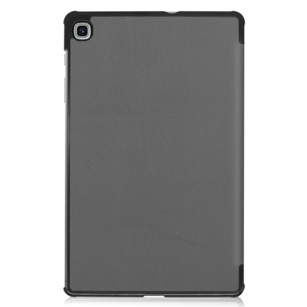 Fodral Tri-fold Samsung Galaxy Tab S6 Lite 10.4 Grå