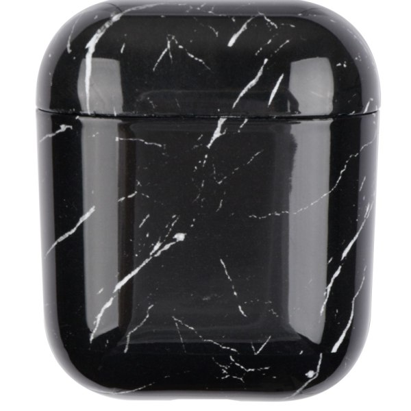 Shell Apple AirPods Black Marble