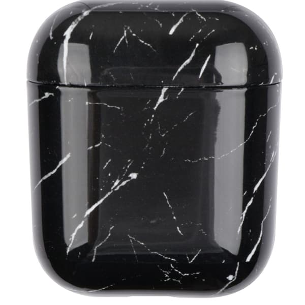 Skal Apple AirPods Sort Marmor